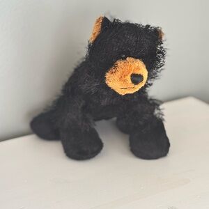 Webkinz Black Bear